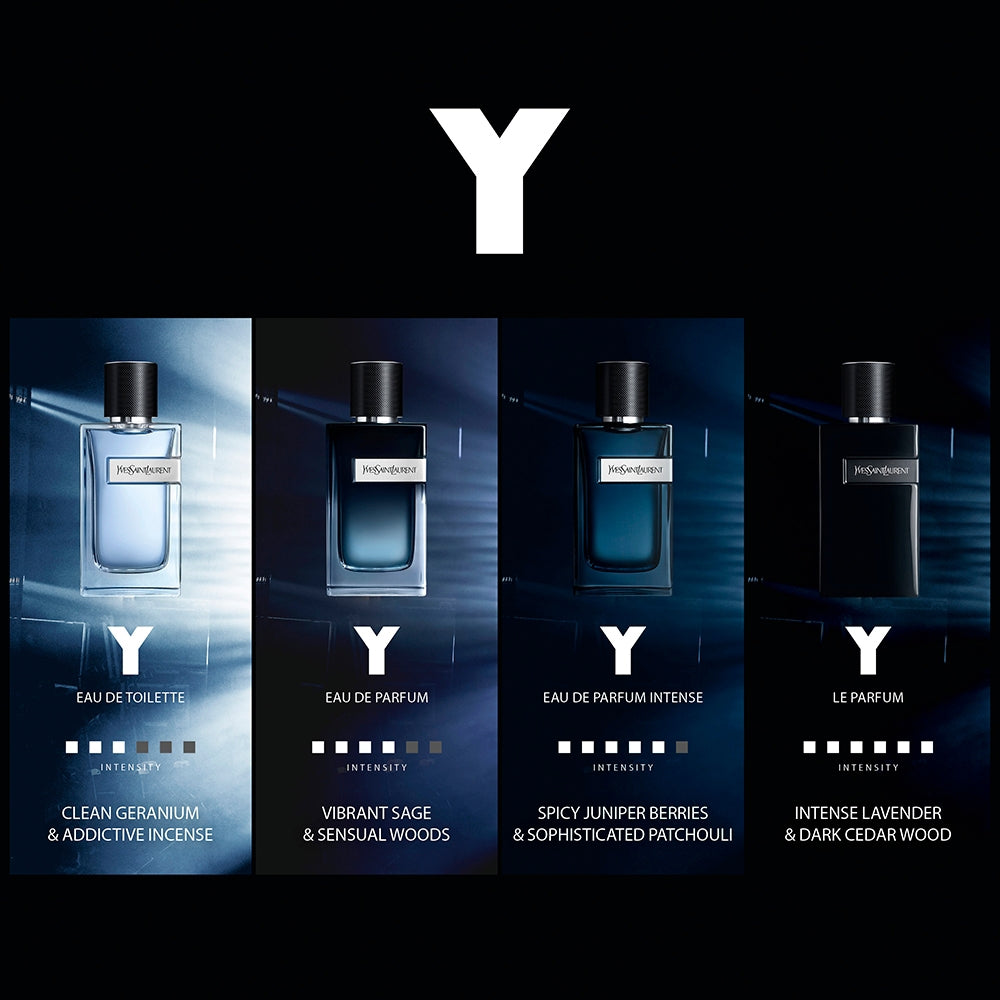 Yves Saint Laurent Y-7