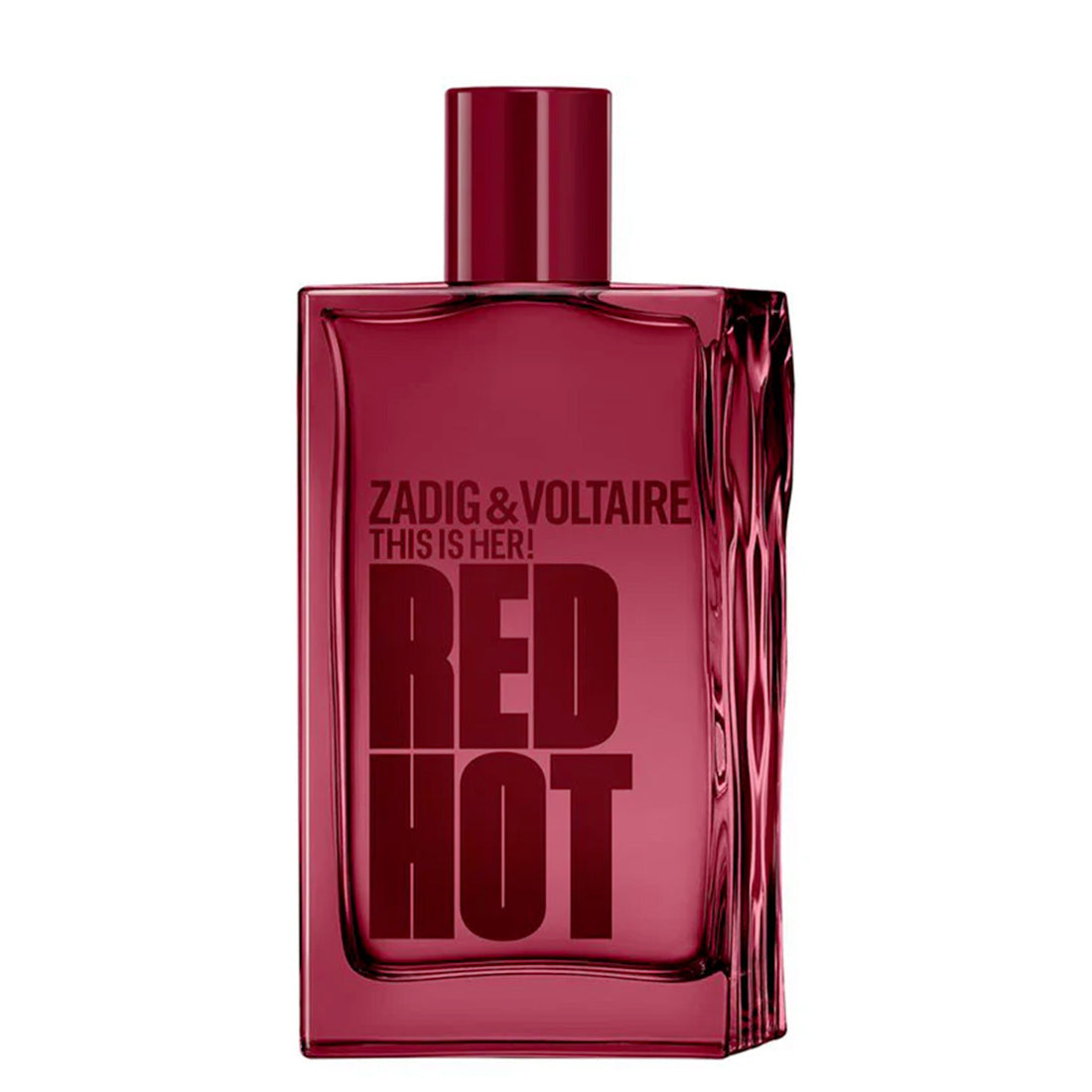 ZADIG&VOLTAIRE This Is Her! Red Hot 