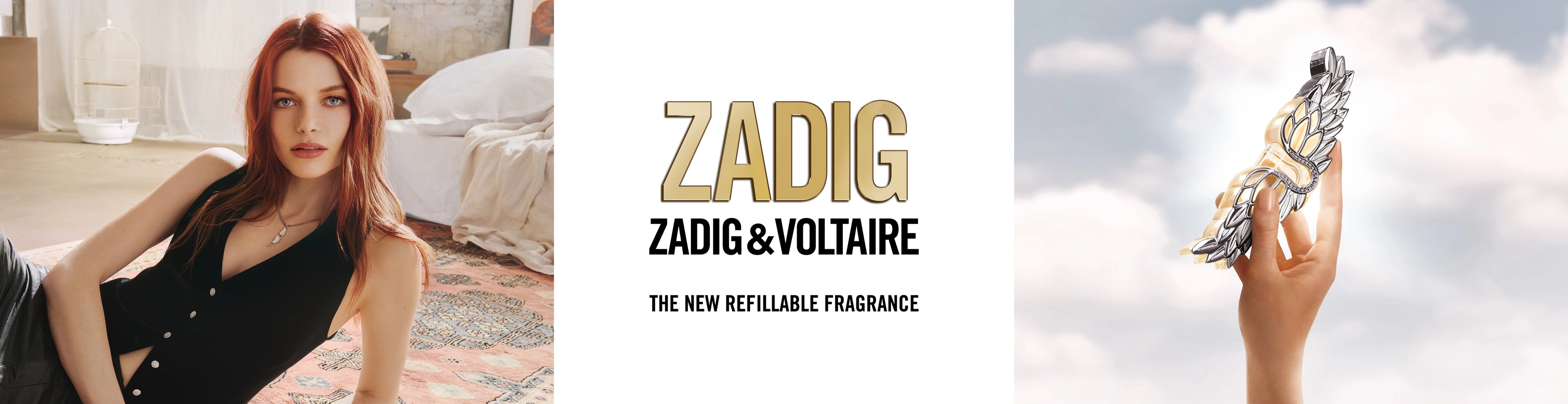 Profumo Zadig di Zadig et Voltaire