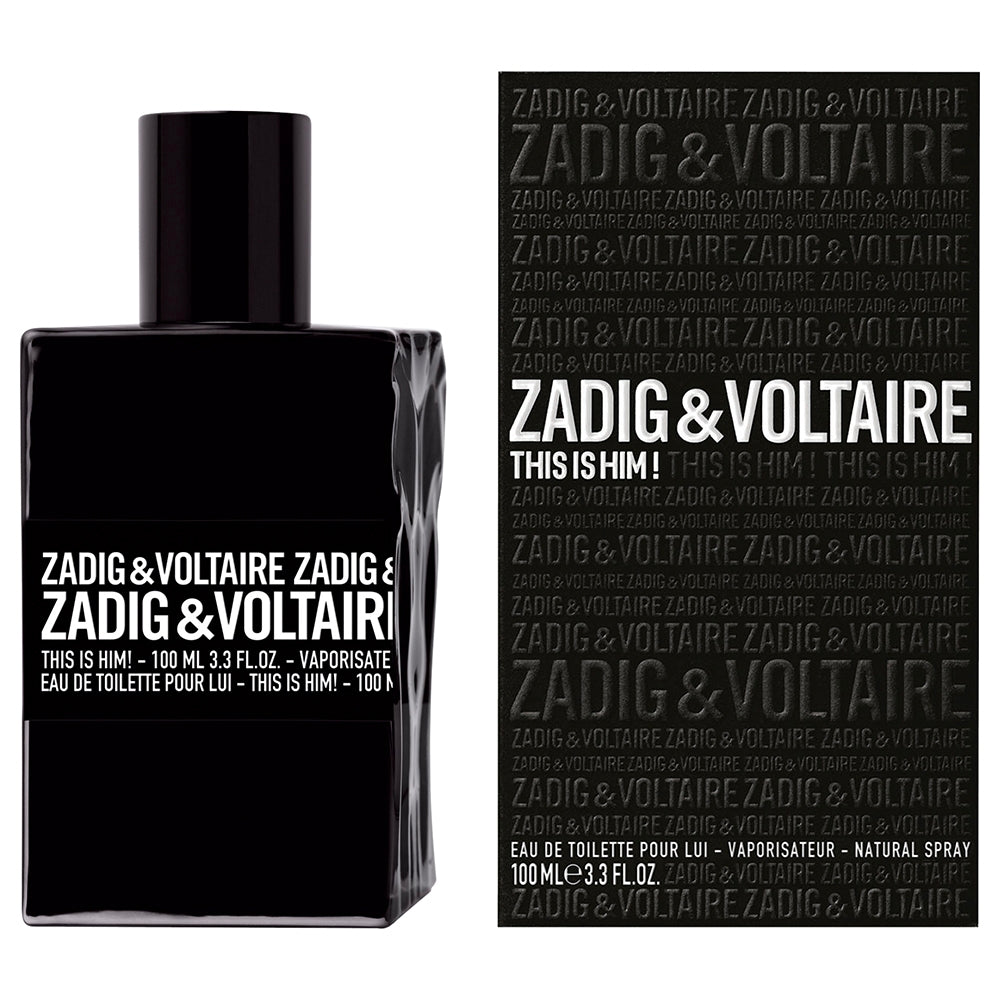 Zadig&Voltaire This Is Him!-2