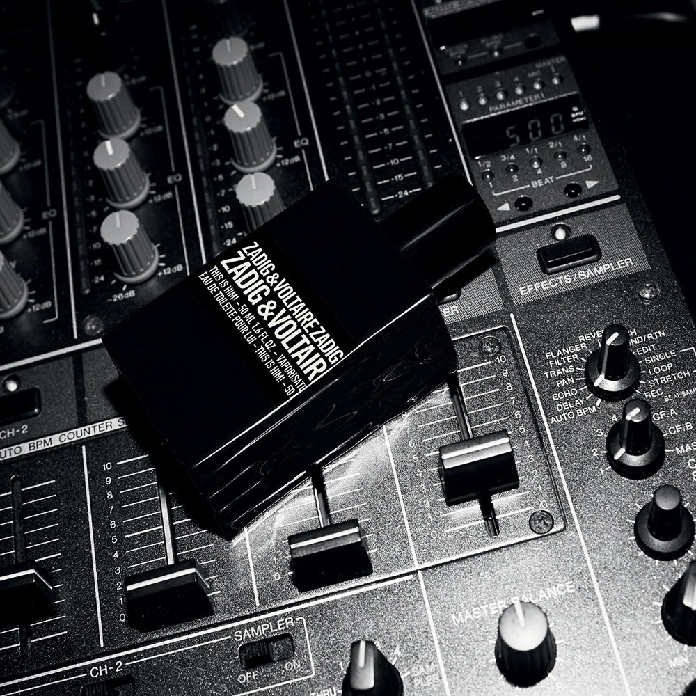 Zadig&Voltaire This Is Him!-4