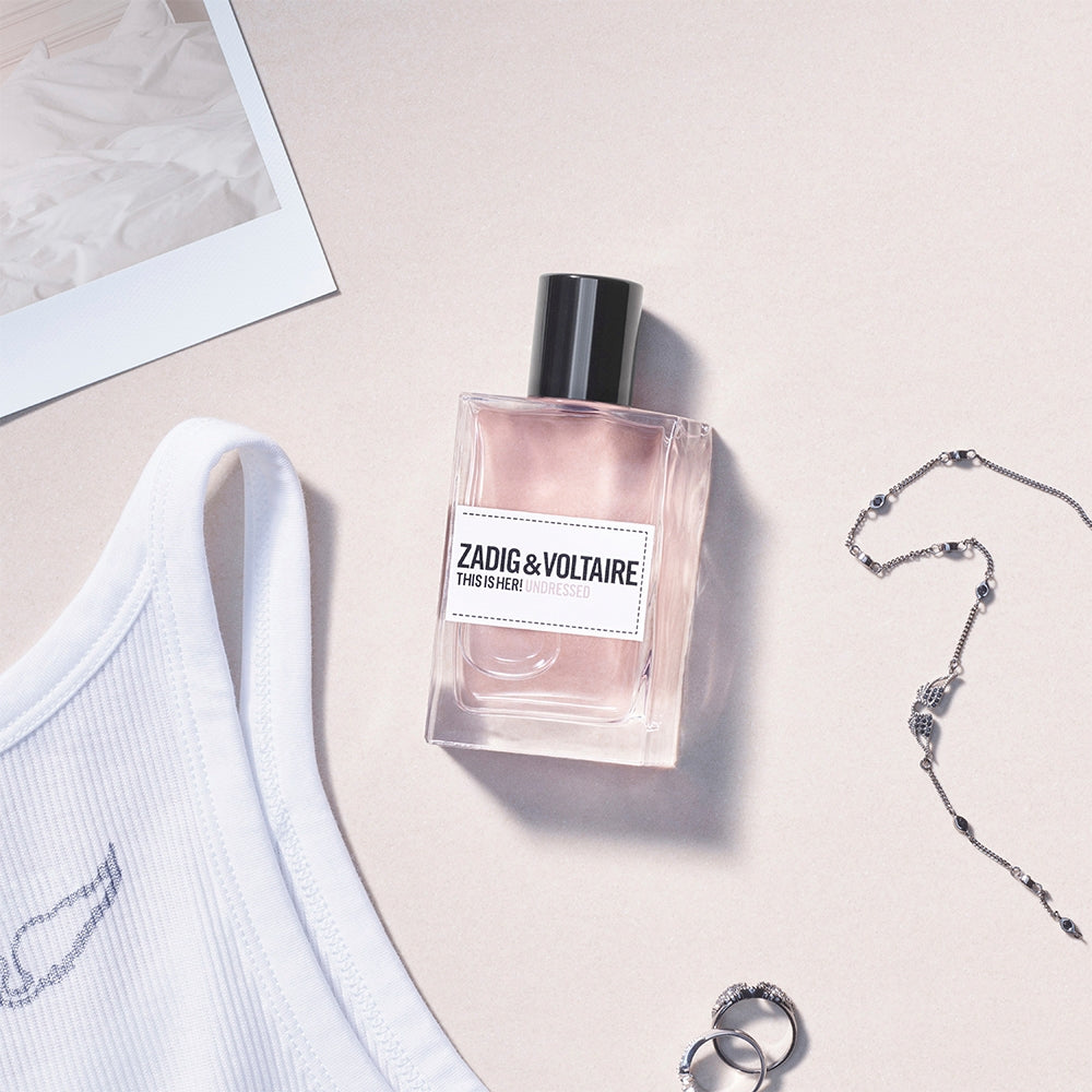 Zadig&Voltaire This is Her! Undressed-3