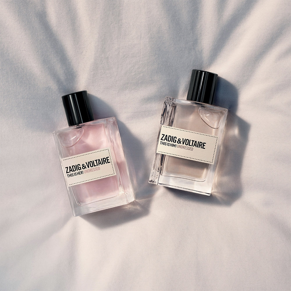 Zadig&Voltaire This is Him! Undressed-4