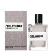 Zadig&Voltaire This is Him! Undressed