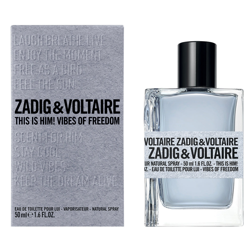 Zadig&Voltaire This is Him! Vibes of Freedom-2