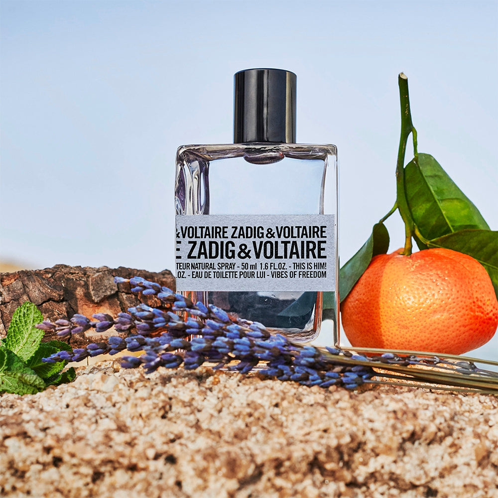 Zadig&Voltaire This is Him! Vibes of Freedom-3