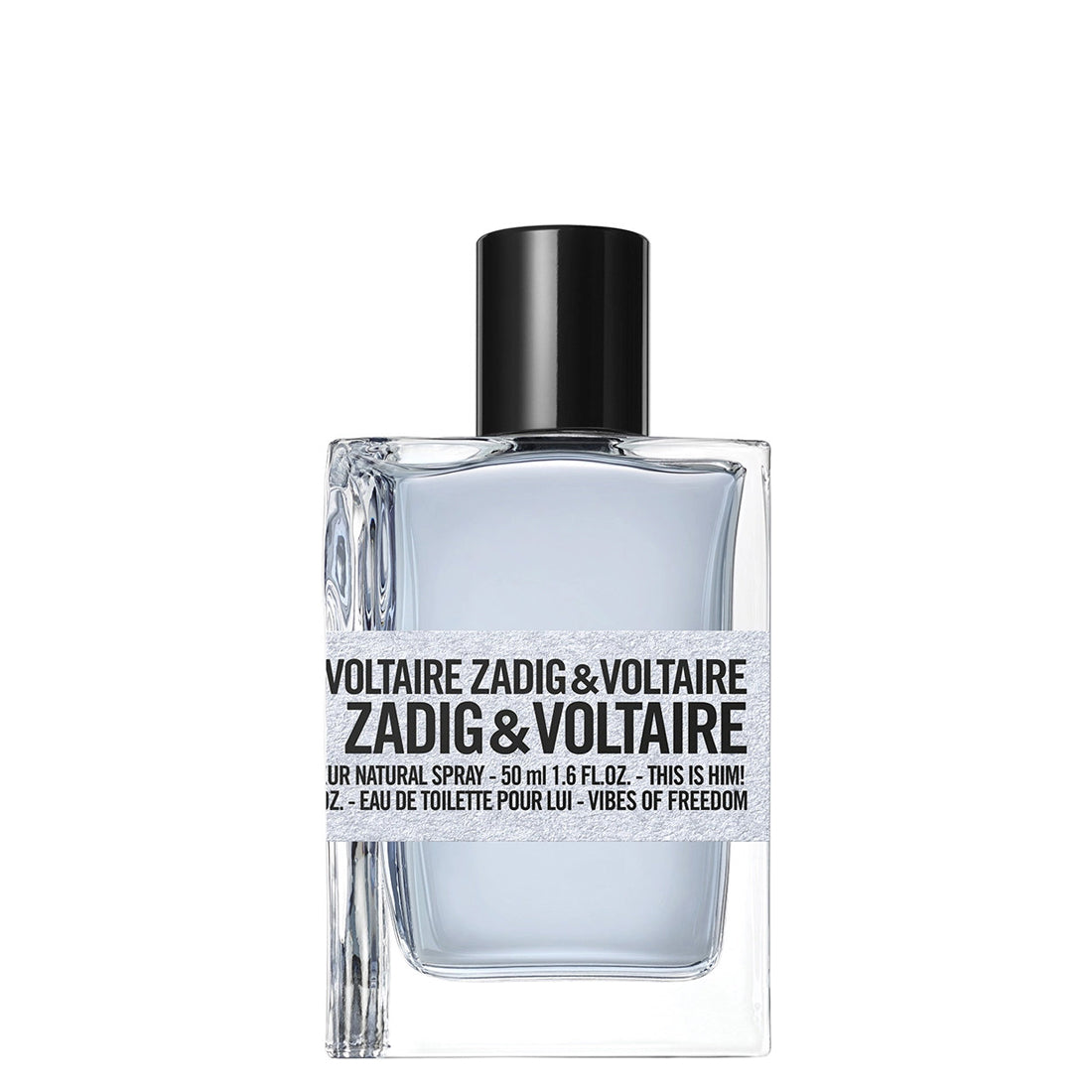Zadig&Voltaire This is Him! Vibes of Freedom