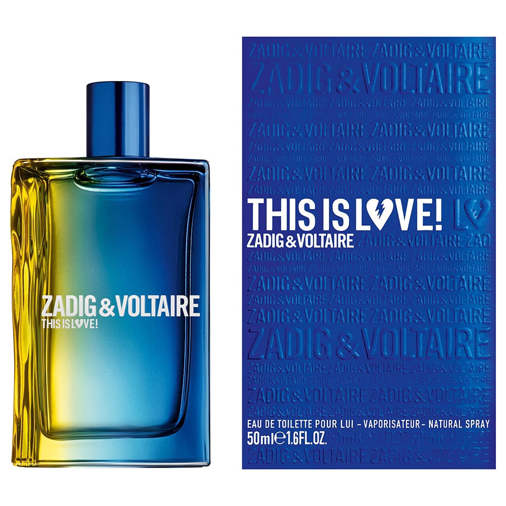 Zadig&Voltaire This is Love! Pour Lui-2
