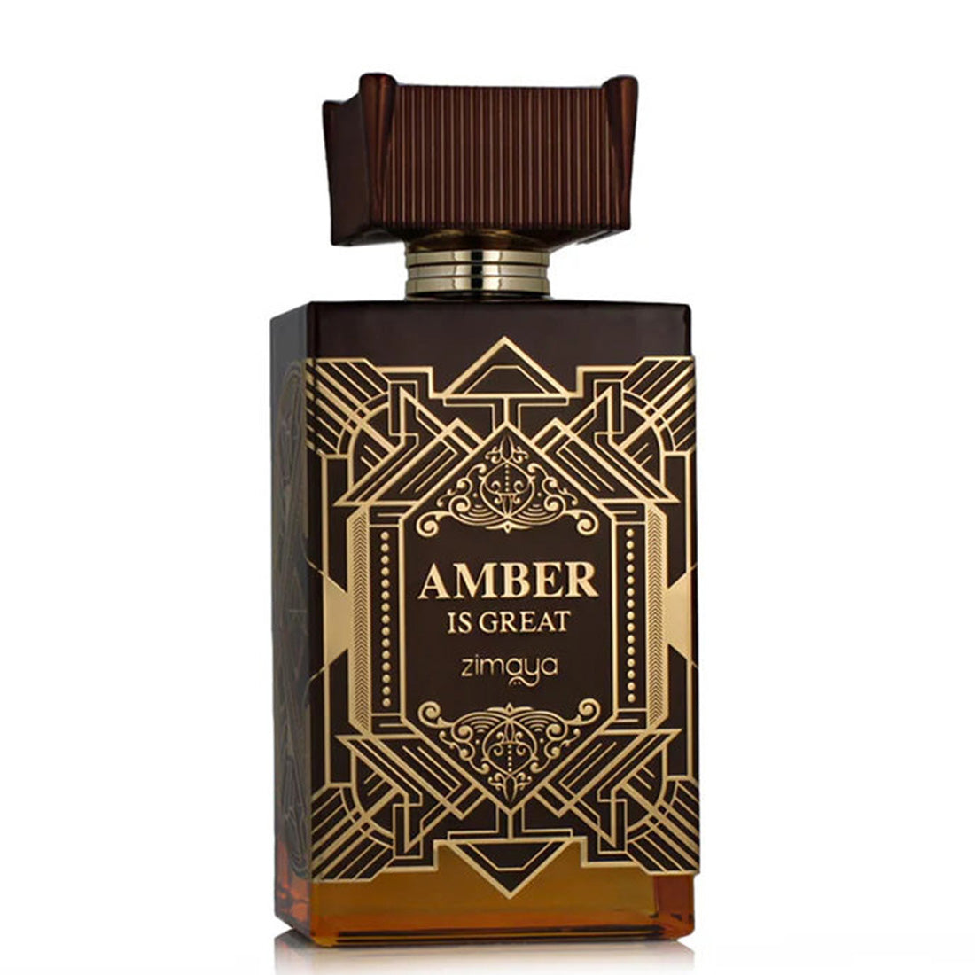 Zimaya Amber Is Great