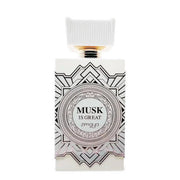 Zimaya Musk Is Great