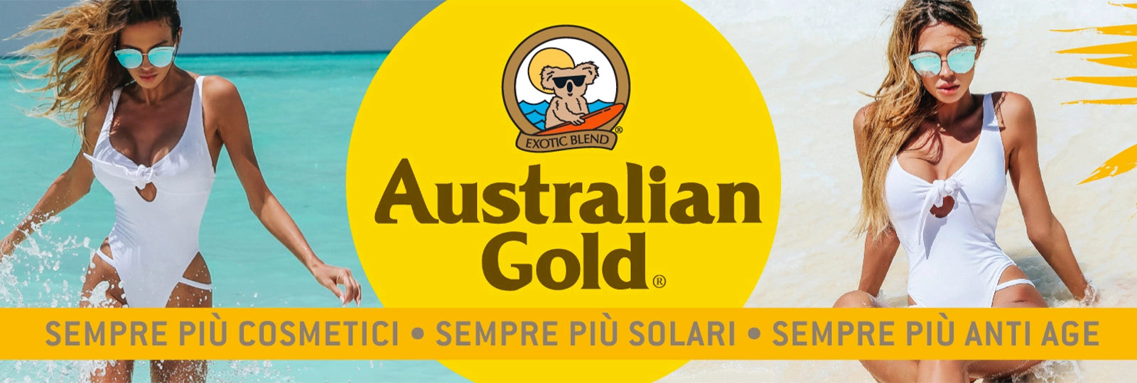 Abbronzanti Australian Gold