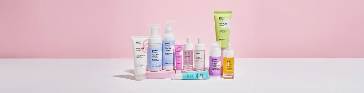 Cosmetici Naturali Goovi