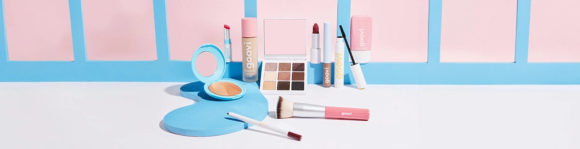 Prodotti Make-up Goovi