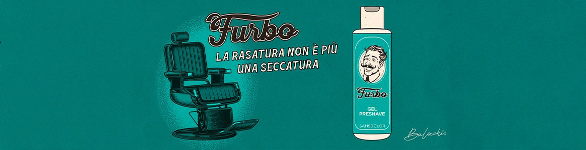 Furbo prodotti Rasatura Barba