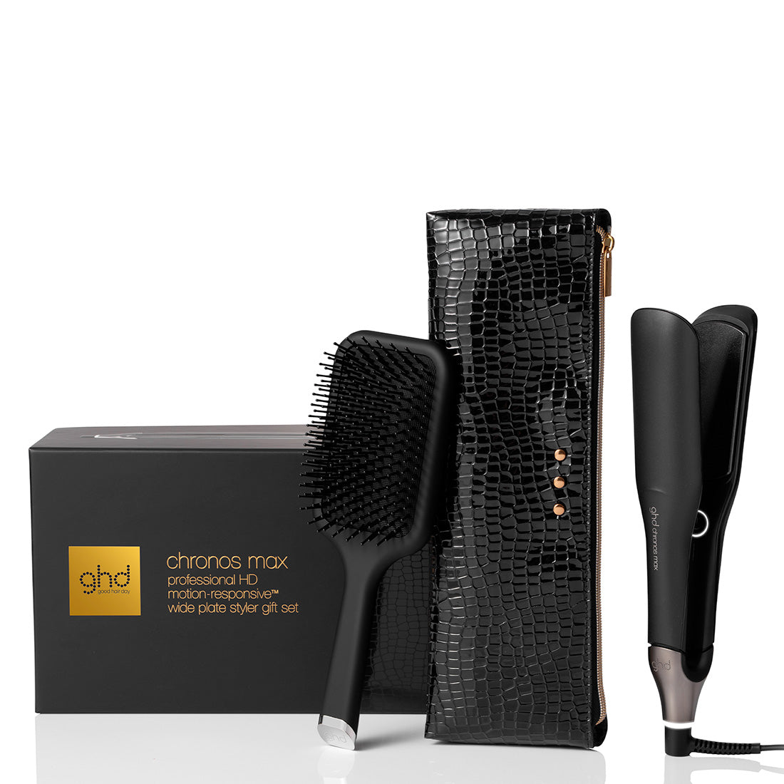 ghd Chronos Max Gift Set 