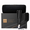 ghd Chronos Max Piastra + Paddle Brush Black + Bag Set  2 pz