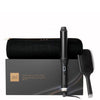 ghd Chronos Max Wand + Paddle Brush Black + Bag Set  2 pz