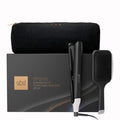 ghd Chronos Piastra + Paddle Brush Black + Bag Set 
