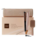 ghd Chronos Piastra + Paddle Brush Cashmere + Bag Set 