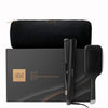 ghd Gold Piastra + Paddle Brush Black + Bag Set  2 pz