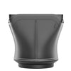 ghd Halo Styling Concentrator Nozzle Nero 1 pz