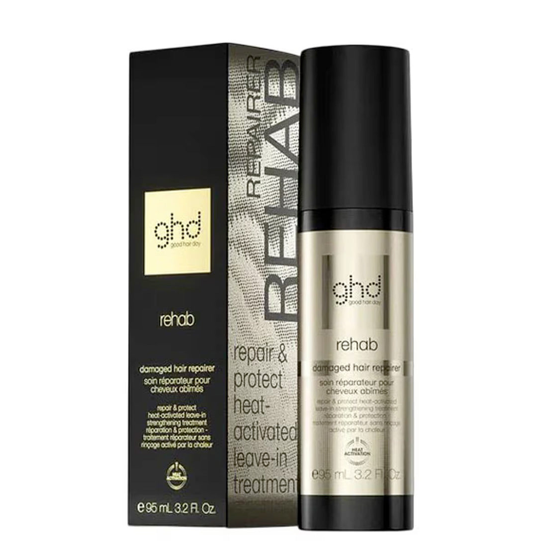 ghd Heat Protection Style Rehab Repairer 