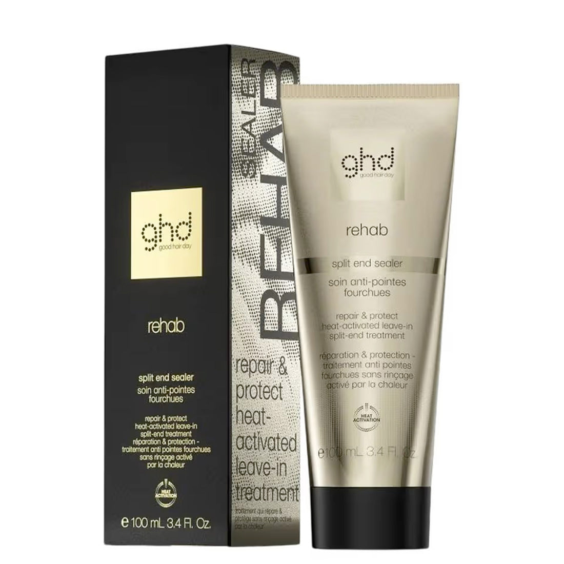 ghd Heat Protection Style Rehab Split & Sealer 