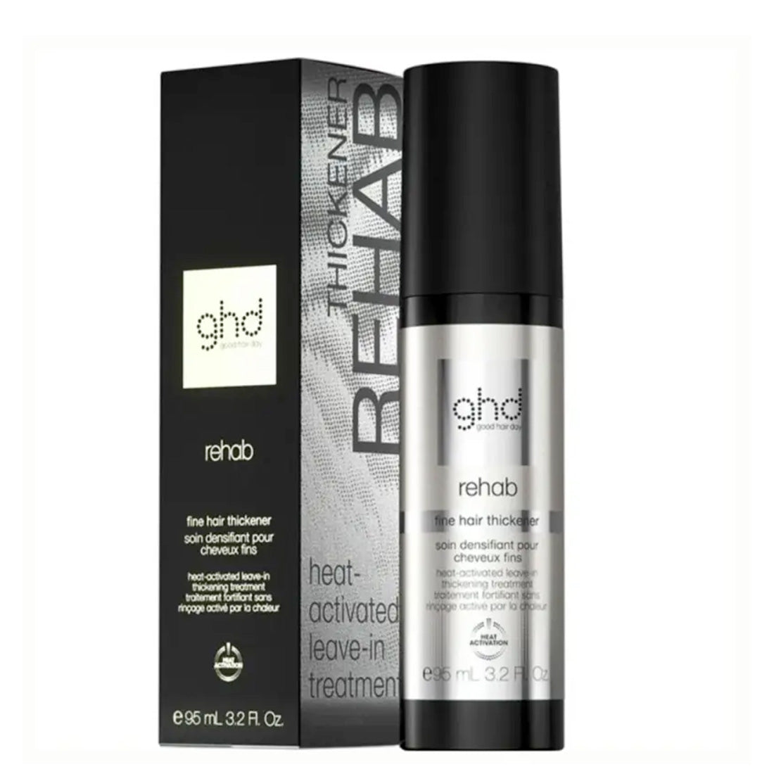 ghd Heat Protection Style Rehab Thickness 