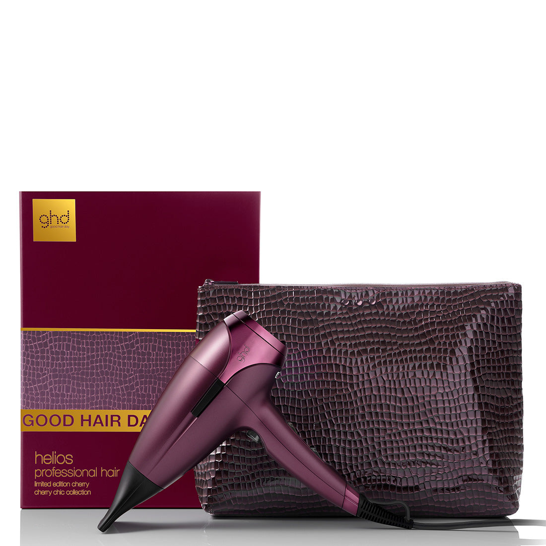 ghd Helios Cherry Chic