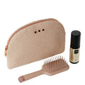 ghd Paddle Brush Cashmere + Bodyguard Spray Set 