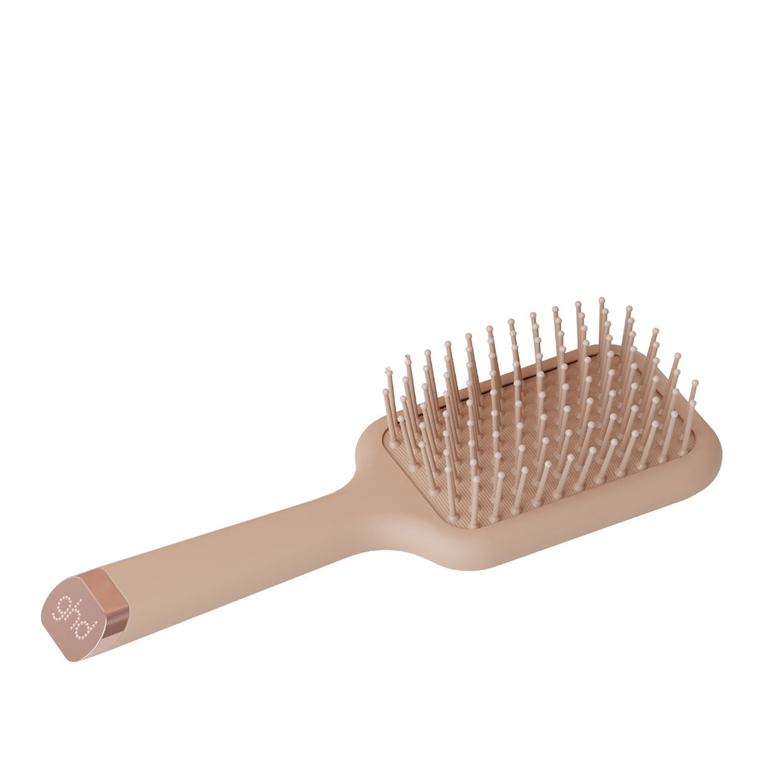 ghd Paddle Brush Cashmere + Case Set 