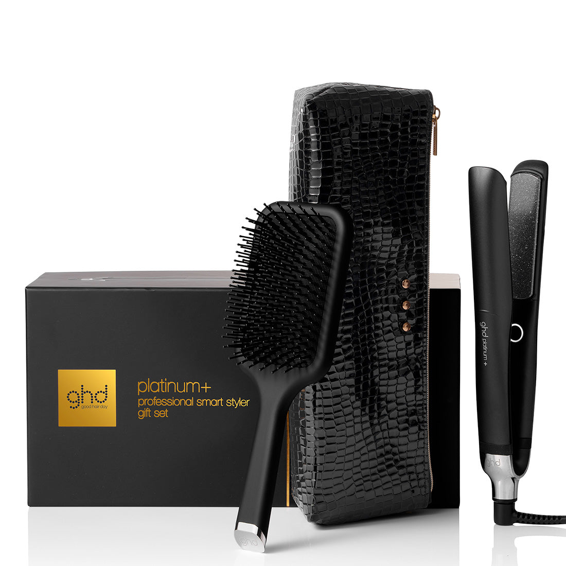 ghd Platinum+ Gift Set 