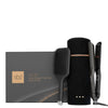 ghd Sculpt Hot Brush + Paddle Brush Cashmere + Bag Set  2 pz