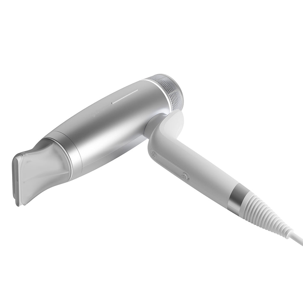 ghd Speed Bianco Metallizzato