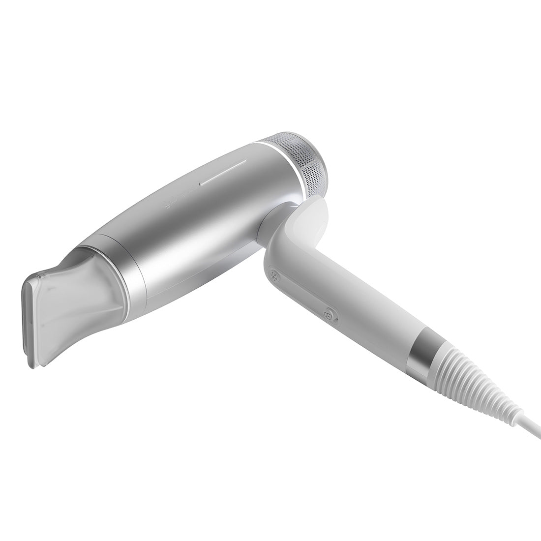 ghd Speed Bianco Metallizzato