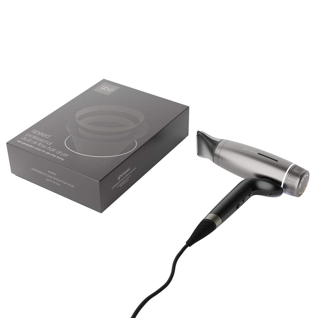 ghd Speed Nero Metallizzato-8