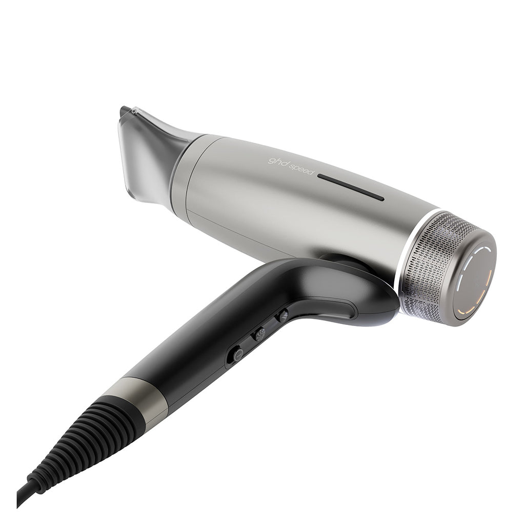 ghd Speed Nero Metallizzato