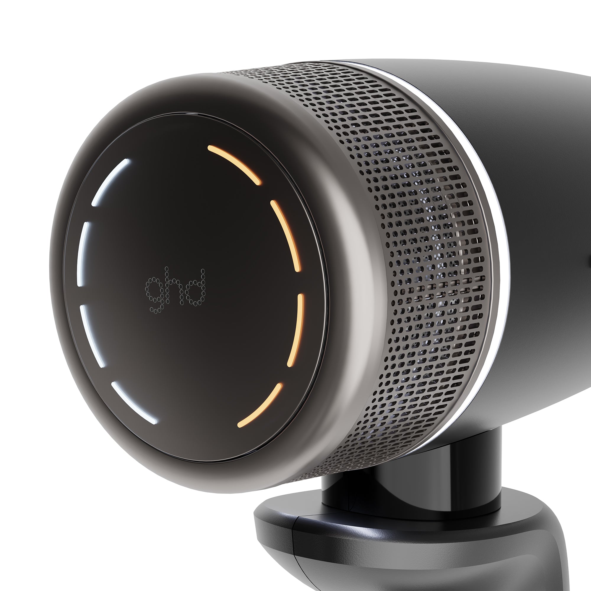 ghd Speed Nero Opaco-2