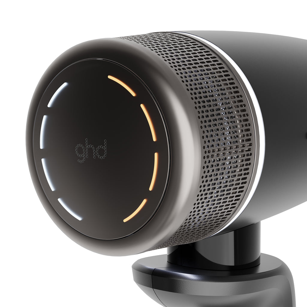 ghd Speed Nero Opaco-2
