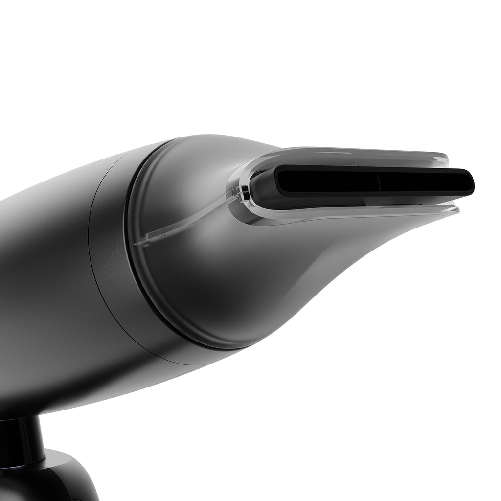 ghd Speed Nero Opaco-6