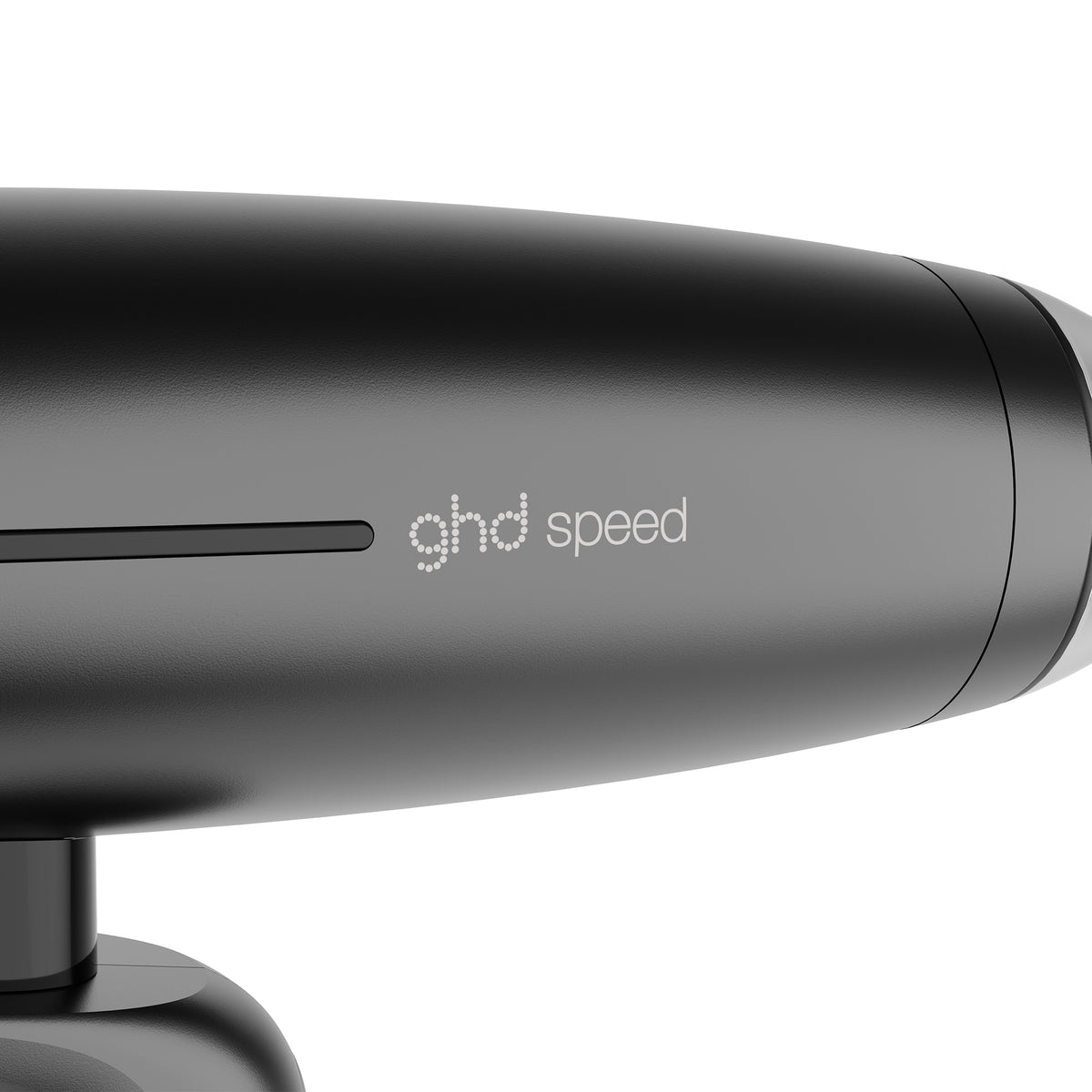 ghd Speed Nero Opaco-8