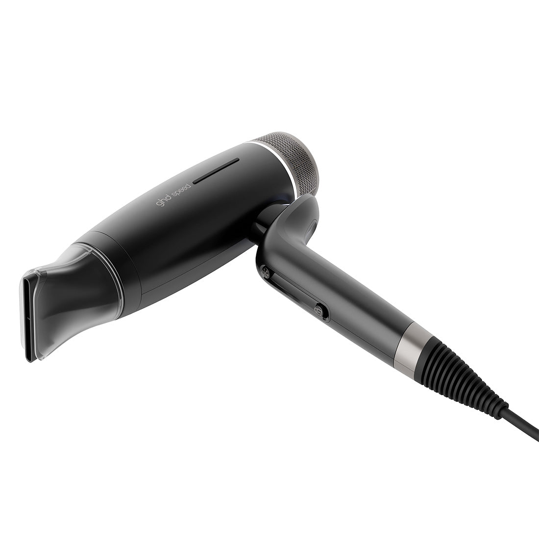 ghd Speed Nero Opaco