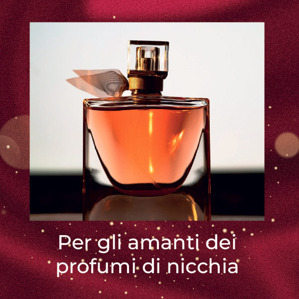 Per gli amanti dei Profumi di Nicchia