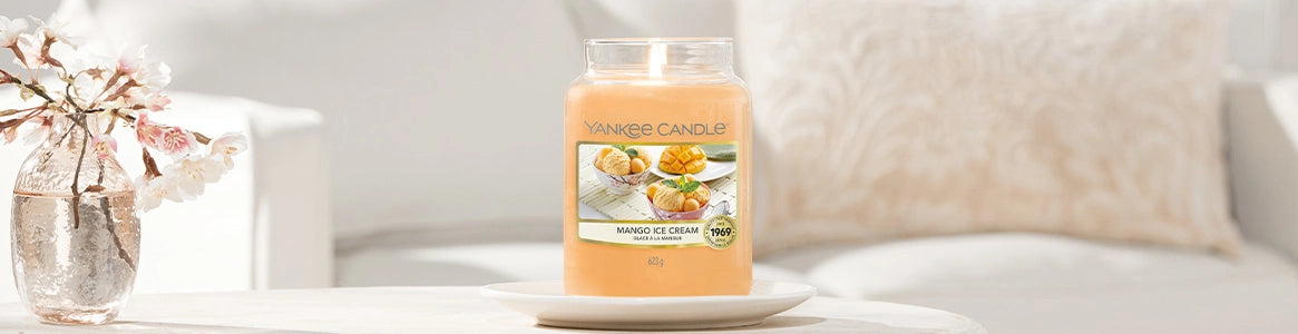 Candele Profumate Yankee Candle Original
