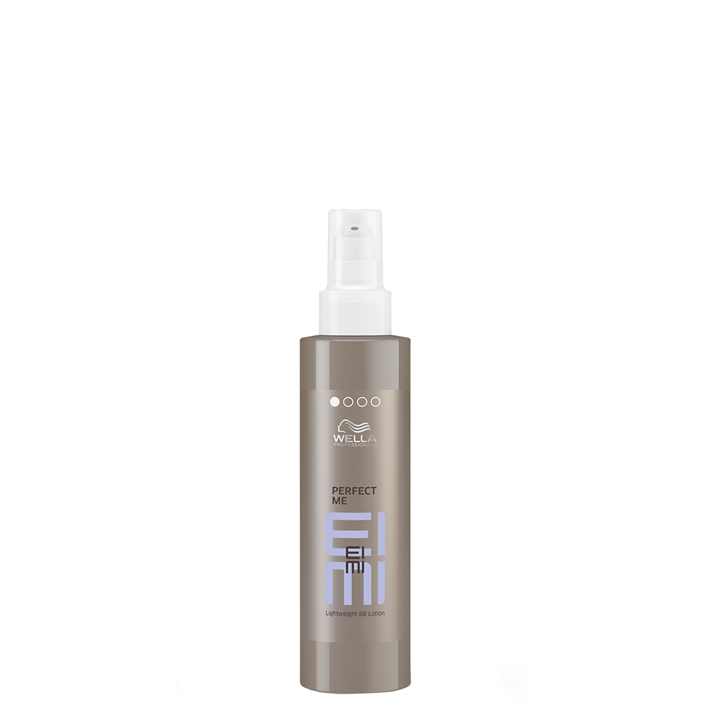 Eimi Perfect Me Hold Level 1 Termoprotettore Ristrutturante 100 ml Wella Professionals