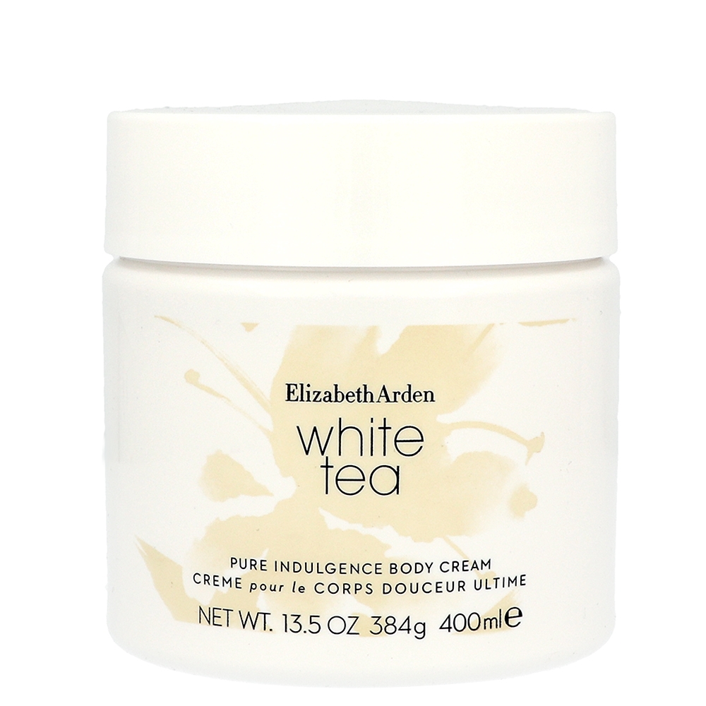 White Tea - Pure Indulgence Body Cream Idrantante Ammorbidente 400 ml Elizabeth Arden