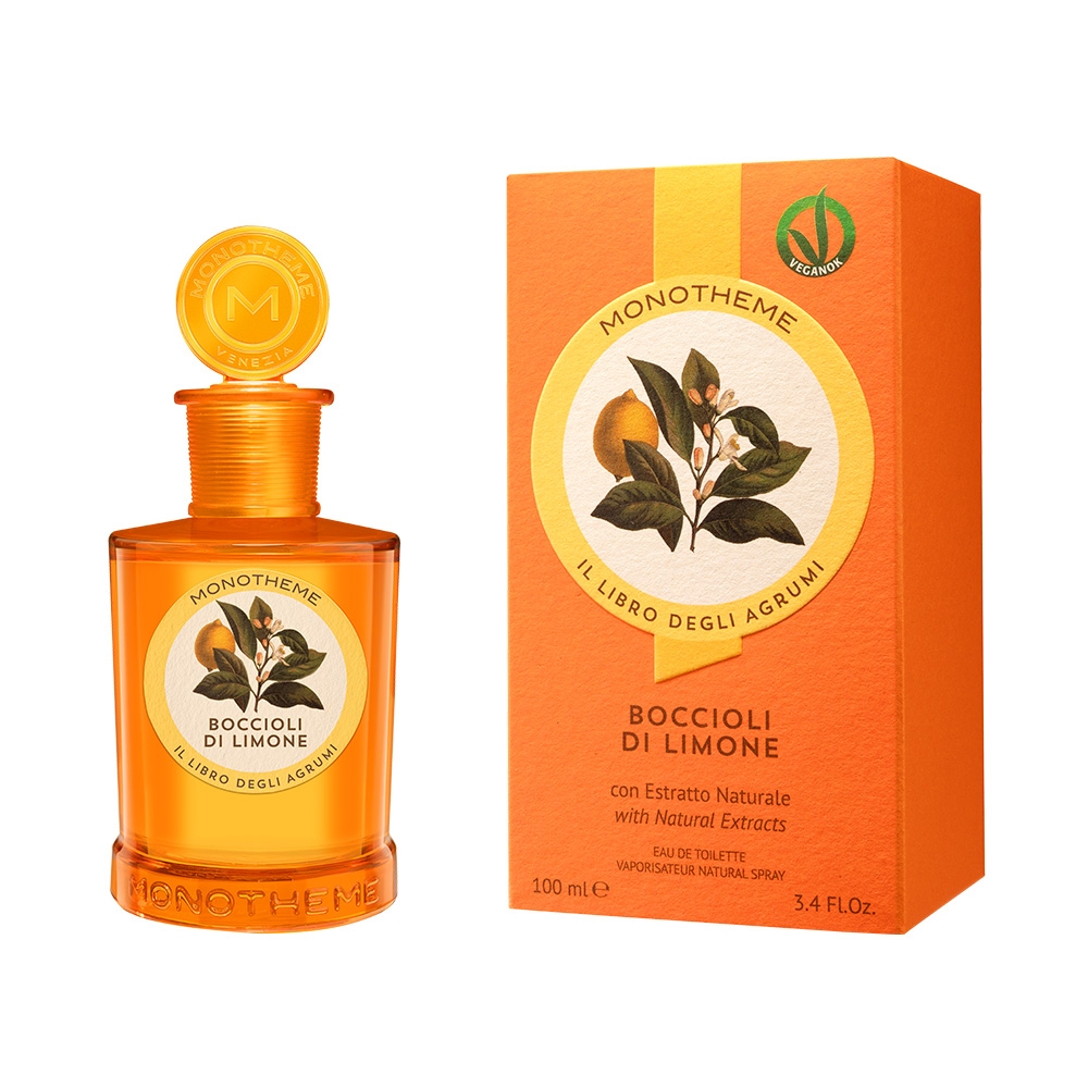 Boccioli di Limone Eau de Toilette 100 ml Unisex Monotheme